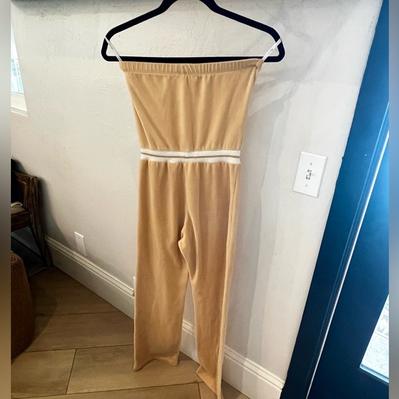 Cutest Velour jumpsuit! - Picture 4 of 9